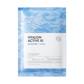 Nature Republic Hyalon Active 10 Moisture Mask 1