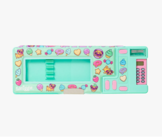 Smiggle Pencil Case Pop Out Hey 1