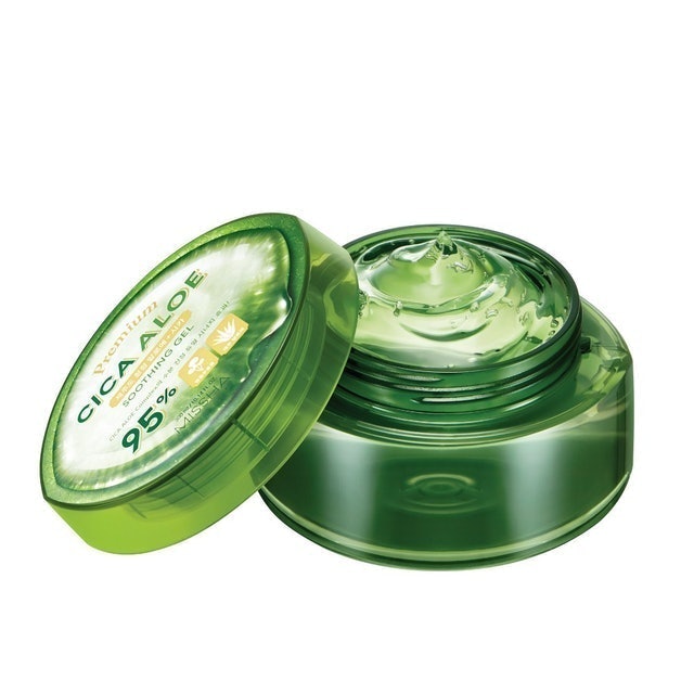 Missha Premium Cica Aloe Soothing Gel 1