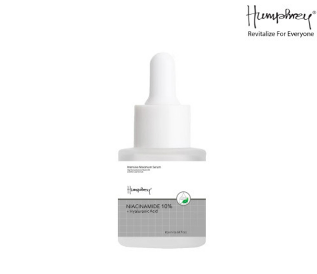 Humphrey  Niacinamide 10% + ‌Hyaluronic Acid Serum 1
