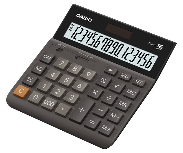 Casio Kalkulator 1