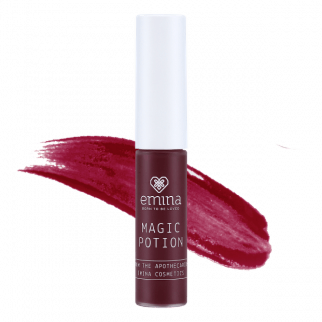 Emina  Magic Potion Lip Tint 1