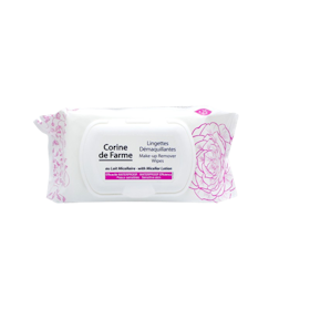 Corine de Farme Makeup Remover Wipes with Micellar Lotion 1