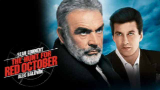 Paramount Pictures, Mace Neufeld Productions, Nina Saxon Film Design The Hunt for Red October 1