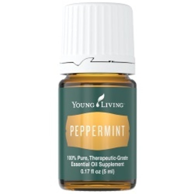 Young Living Peppermint Essential Oil 1