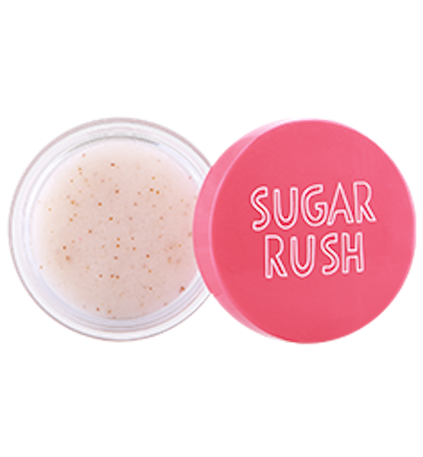 Emina Sugar Rush Lip Scrub 1