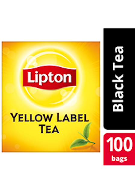 Unilever Lipton Yellow Label Tea 1
