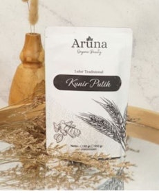 Aruna Lulur Tradisional Kunir Putih 1