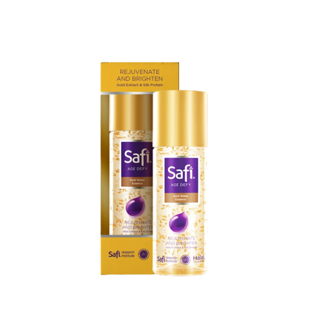Safi Age Defy Anti Aging Gold Water 1