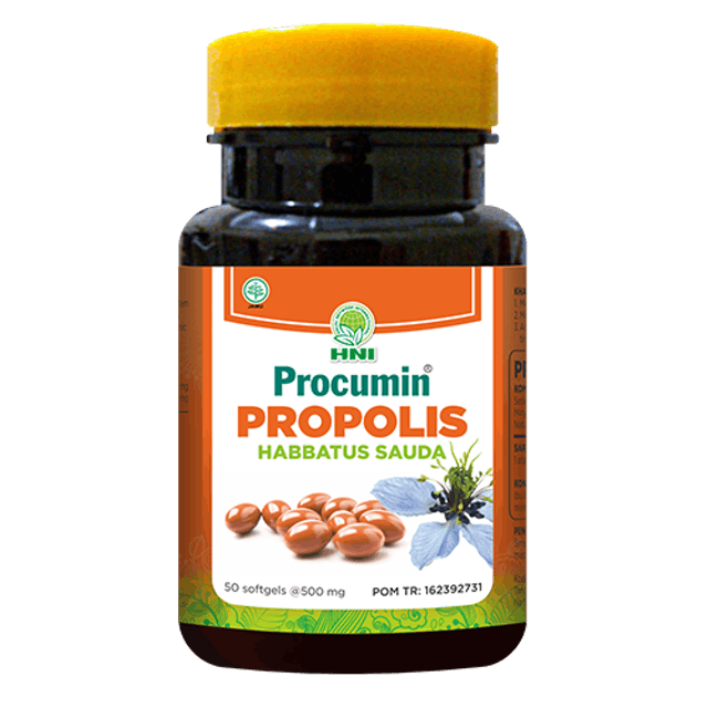 HNI Procumin Propolis 1