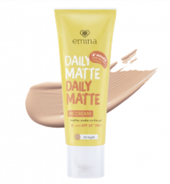 Emina Daily Matte BB Cream 1