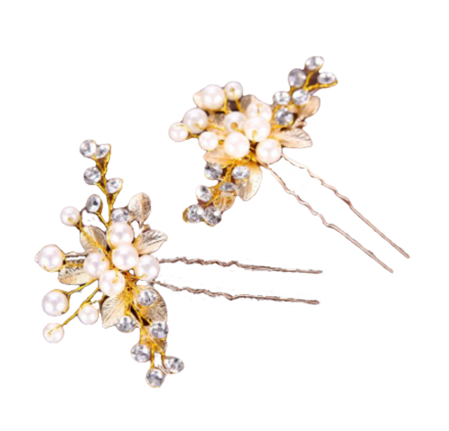 Tusuk Sanggul Pesta 1