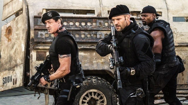 Millennium Films, Nu Image The Expendables 2 1
