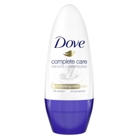 Unilever Dove Complete Care Menutrisi & Melembutkan Antiperspirant Deodorant 1