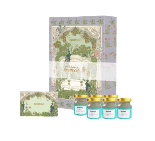 Realfood Hampers Najma Stay Fit 1