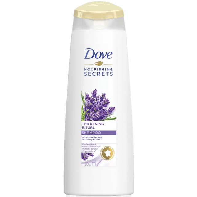 Unilever Dove Thickening Ritual Shampoo 1