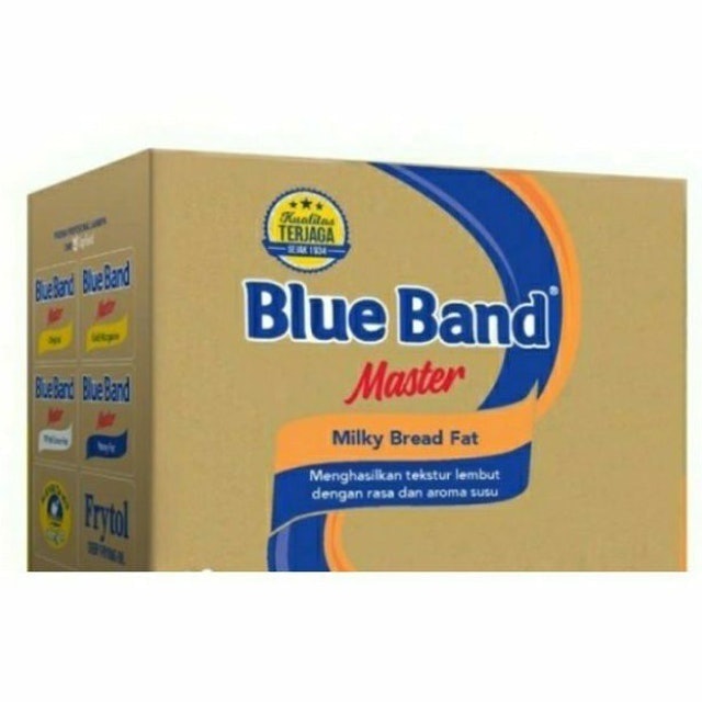 Upfield Blue Band Master Milky Bread Fat  1
