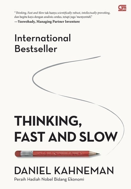 Daniel Kahneman Thinking, Fast and Slow 1