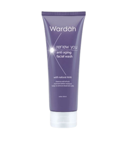 Wardah Renew You Anti Aging Facial Wash 1