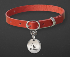 Treat and Tail Cat Collar Gesper Series 1