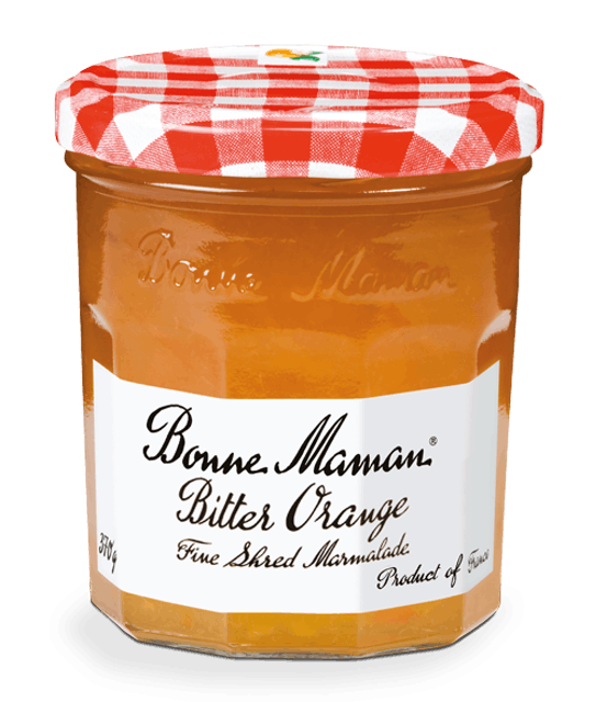 Bonne Maman  Bitter Orange Fine Shred Marmalade 1