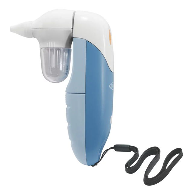 Graco NasalClear Battery Operated Nasal Aspirator 1