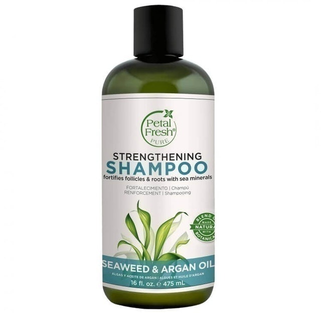 Petal Fresh Seaweed & Argan Oil Shampoo (Strengthening) 1