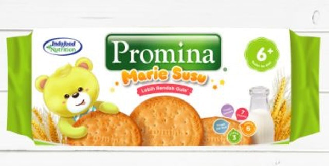 Indofood Promina Marie Roll 1