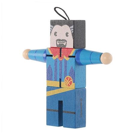 Miniso Marvel Small Wooden Toy - Dr. Strange 1
