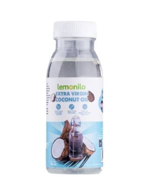Lemonilo Indonesia Hebat 100% Organic Extra Virgin Coconut Oil 100 ml 1