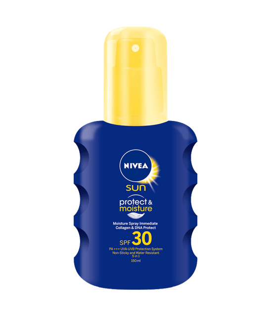 Beiersdorf Nivea Sun Spray SPF 30 1