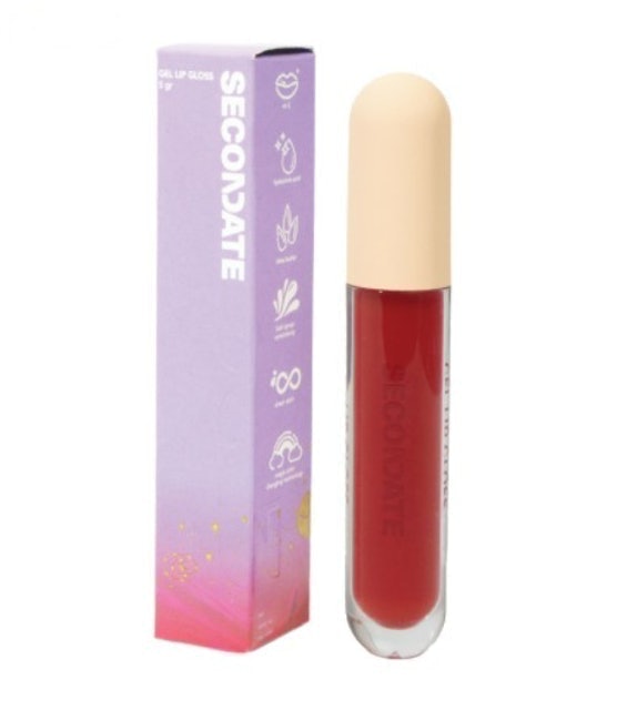 Secondate Gel Lip Gloss 1