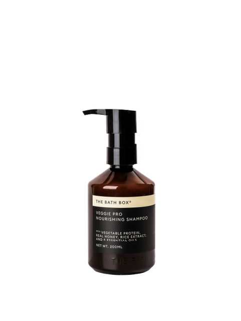 Mitra Kreasi Natural The Bath Box Veggie Pro Nourishing Shampoo 1
