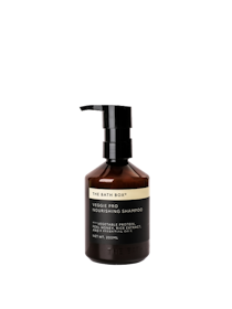 Mitra Kreasi Natural The Bath Box Veggie Pro Nourishing Shampoo 1