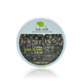 Bali Ratih Lulur / Body Scrub Coffee 1