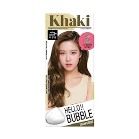 Amorepacific Hello Bubble Ash Khaki Brown 1