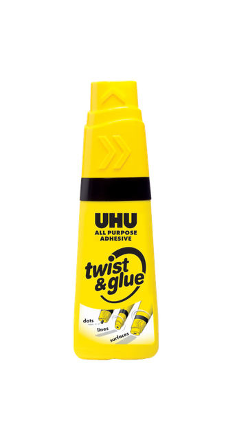 Bolton Group  UHU® All Purpose Adhesive Twist & Glue  1