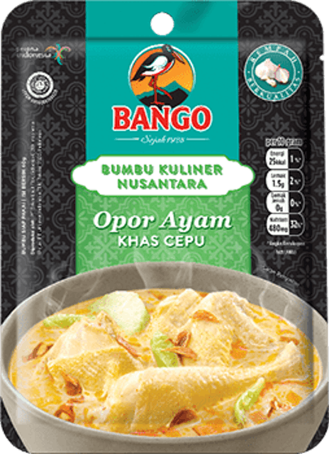 Unilever Bango Opor Ayam Khas Cepu 1