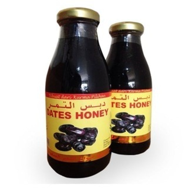 Dates Honey Sari Kurma 1