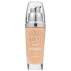 L'Oreal Paris TRUE MATCH LUMI Healthy Luminous Makeup 1