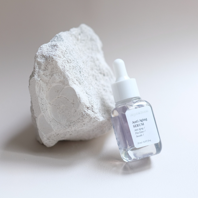Organic Basic Anti Aging Serum 1