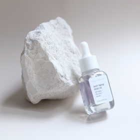 Organic Basic Anti Aging Serum 1