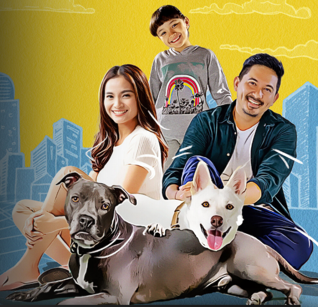 Aurora Films June & Kopi 1