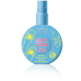 Pucelle Mist Cologne Wavy Ocean 1