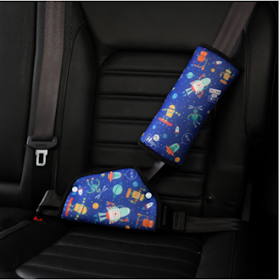 10 Rekomendasi Cover Seat Belt Mobil Terbaik (Terbaru Tahun 2022) 3