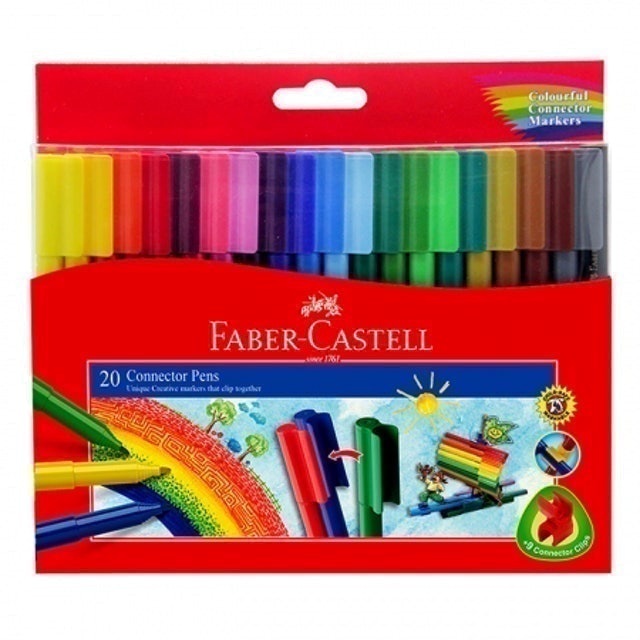 Faber-Castell Connector Pen 20 1