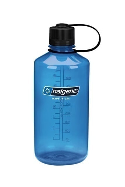 Nalgene 32oz Narrow Mouth Sustain Water Bottle 1