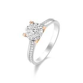 Adelle Jewellery Parisian Collection Eiffel Ring 1