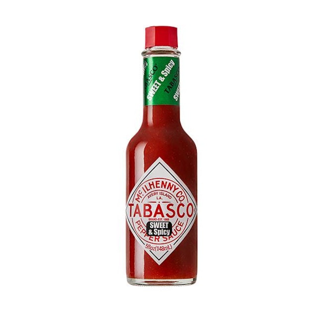 McIlhenny Tabasco Brand Sweet & Spicy Pepper Sauce 1