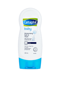 Cetaphil Baby Moisturizing Bath & Wash 1
